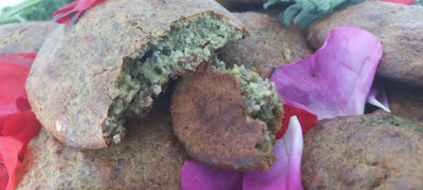 Bułeczki bez mąki z pokrzywą - Nettle Buns without flour - Pagnotte senza farina alla ortica