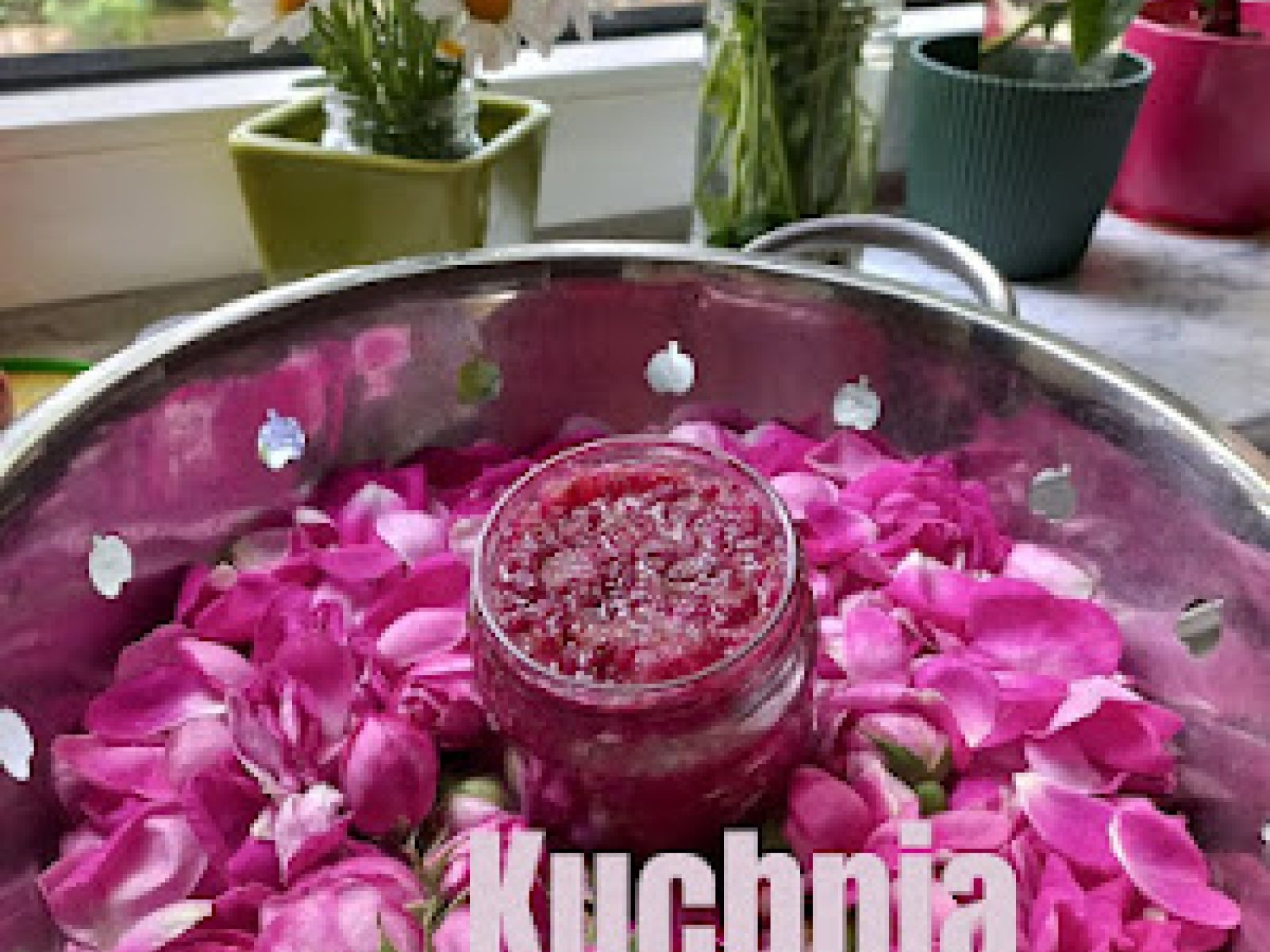 Kuchnia wiosną - zaproszenie do akcji kulinarnej