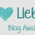 Liebster Blog Award 2015