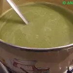 Zupa krem z brokułów -...
