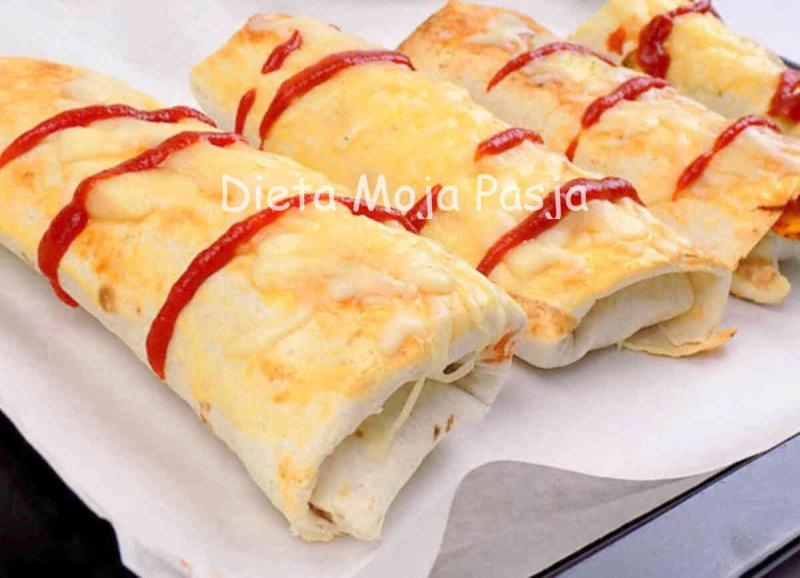 10 pomysłów co zrobić z tortilli