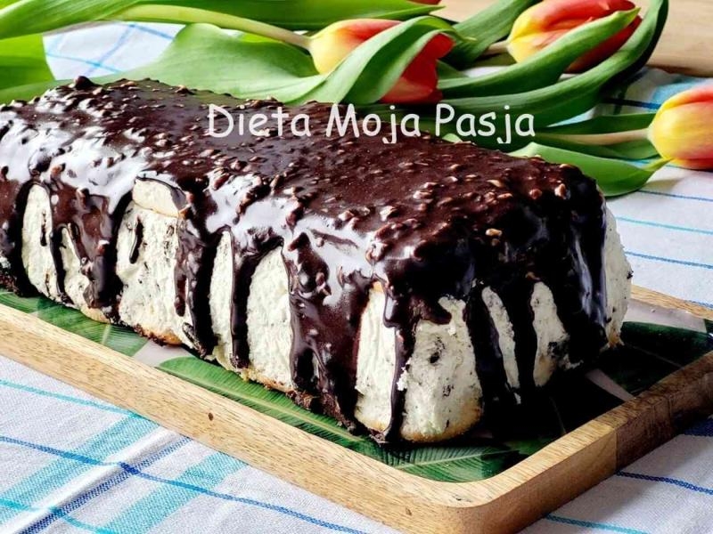 Szybkie ciasto do kawy na niedzielę