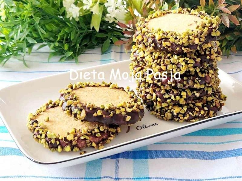 Przepis na kruche ciasteczka maślane