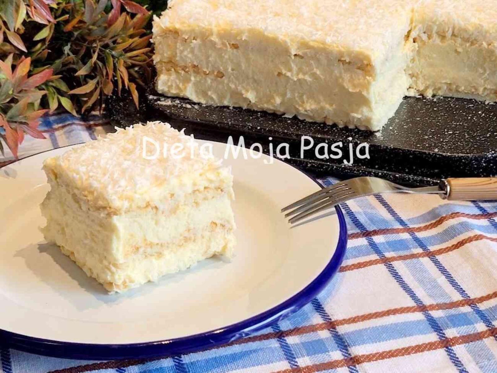 Kaszak raffaello ciasto z manną