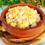 Hawajska sałatka z...