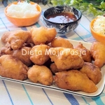 Kurczak w cieście...