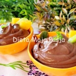 Proteinowy deser z jajek...