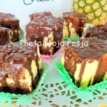 Ciastka murzynki z...