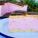 Ciasto wiśniowa delicja...