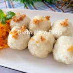 Kulki a’la pierogi na...