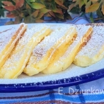 Keto syrniki z opiekacza...