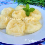 Koreańskie pierożki na...