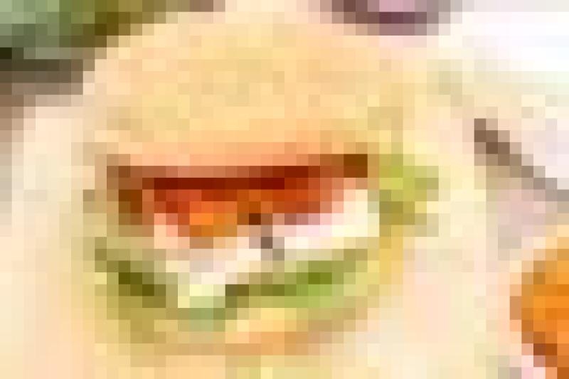 Burger cukiniowo-ziemniaczany