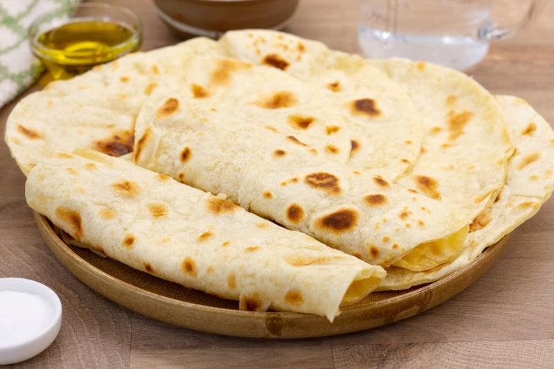 Tortilla pszenna