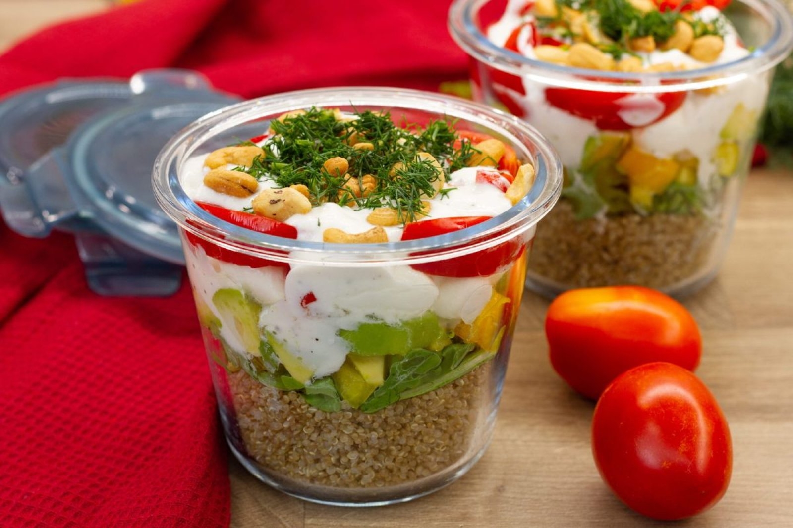Lunch box