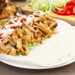 Domowy döner kebab z...