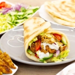 Kurczak shawarma