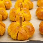 Bułeczki dynie z...