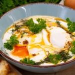 Jajka po turecku czyli...