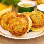 Ślimaki z ciasta...