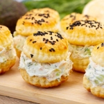 Mini bułeczki z ciasta...