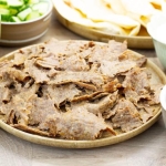 Szybki kebab z piekarnika