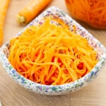 Marynowana marchewka