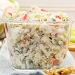 Sałatka z kalafiorem i...