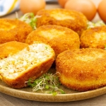 Kotlety jajeczne z...