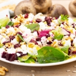 Sałatka z burakiem i...