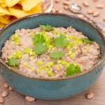Frijoles refritos –...