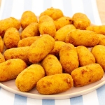 Croquetas de jamón –...
