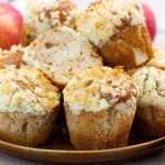 Muffinki cynamonowe z...