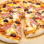 Pizza Capricciosa
