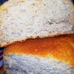 Chleb z mąki żytniej...