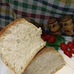 Chleb pszenny z sezamem...