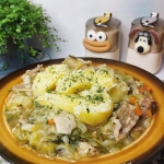 Młoda kapusta do...