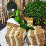 Biszkopt kakaowy z 8 jaj...