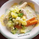 Zupa kalafiorowa z...