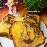 Ciasto - babka mozaika z...