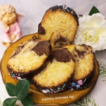 Babka piaskowa na...