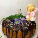 Wilgotna babka na oleju...