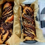 drożdżowe krantz cake,...