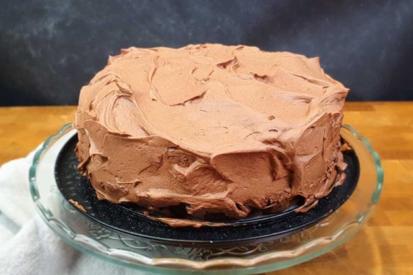 Tort czekoladowy