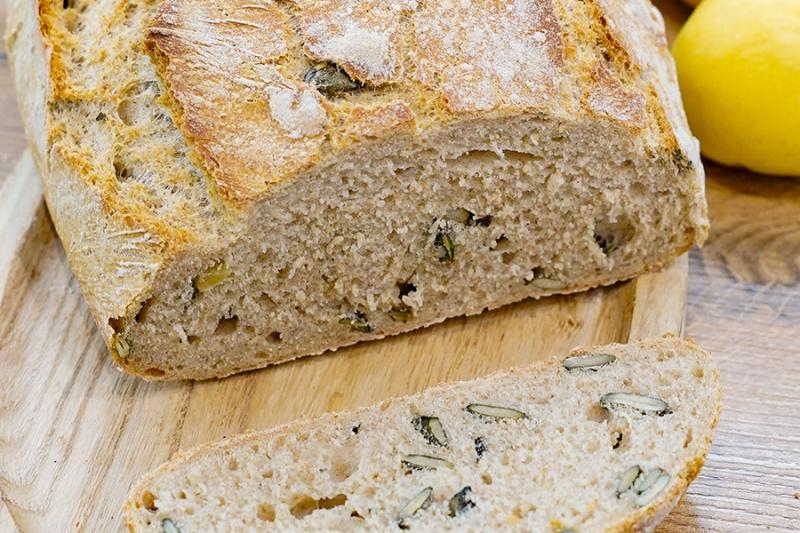 Prosty przepis na domowy chleb z naczynia