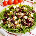 Sałatka z fetą i...