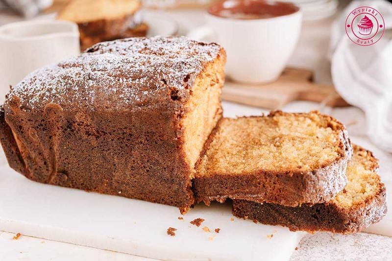 Babka waniliowo-karmelowa