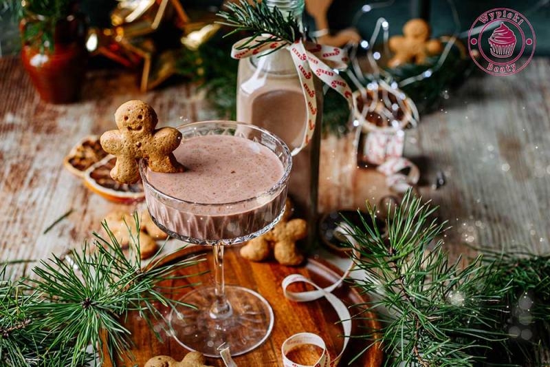 Likier pierniczek w czekoladzie