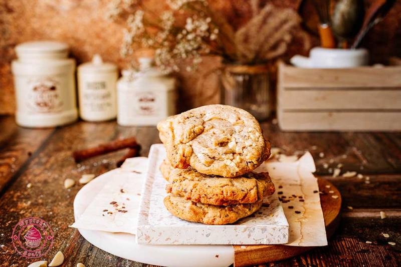 Szybkie ciastka cappuccino