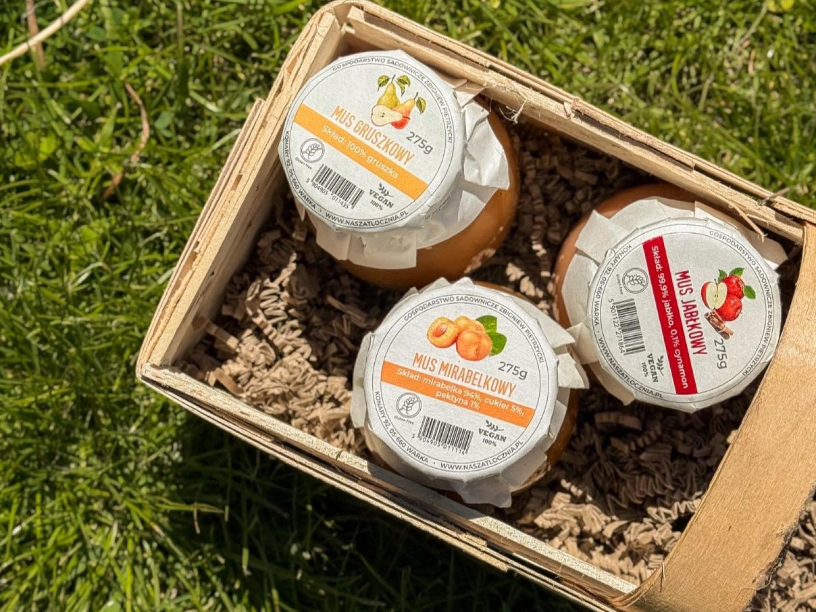 Jak ułatwić sobie wielkanocne wypieki? Musy, dżemy i przeciery owocowe, które oszczędzają czas w kuchni